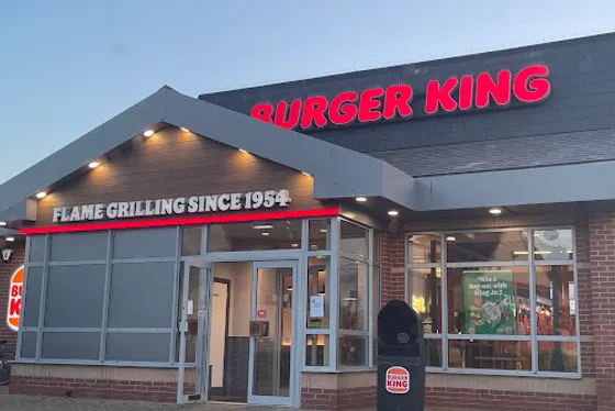 Burger King BArnstaple REtail PArk, Barnstaple