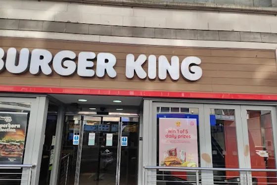 Burger King in Bristol