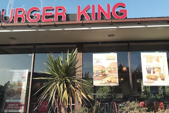 Burger King ST PHilips CAuseway, Bristol