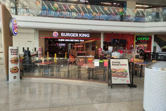 Burger King THe MAll, Bristol