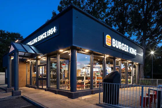 Burger King 48 WAterloo ROad, Poole