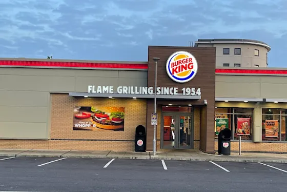 Burger King UNit 6 WAterfront REtail PArk, Barry