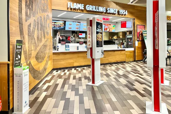 Burger King JUnction 36, Bridgend