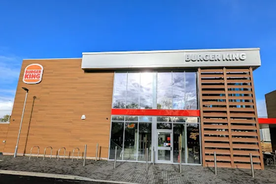 Burger King PIcton PArk REtail PArk, Bridgend