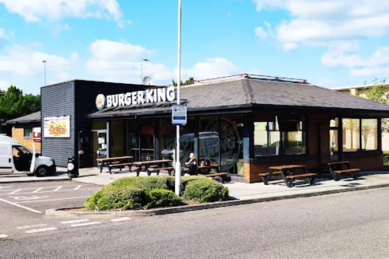 Burger King CUlverhouse CRoss REtail PArk, Cardiff