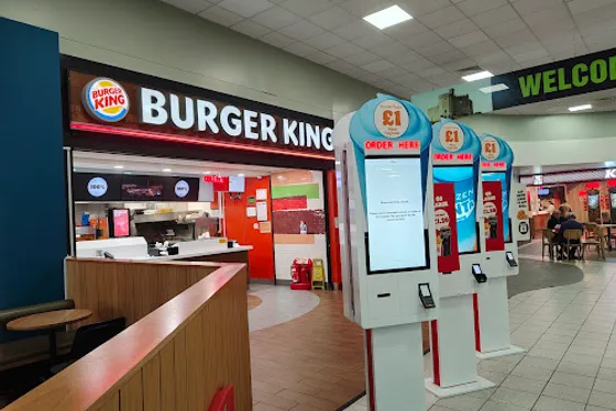 Burger King MAlthouse AVenue, Cardiff