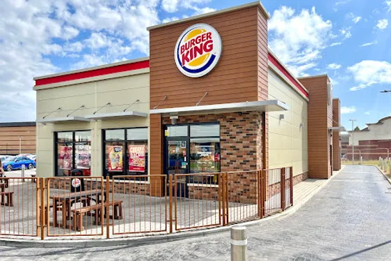 Burger King NEwport REtail PArk, Newport