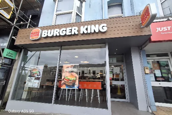 Burger King 61 UPlands CRescent, Swansea