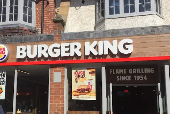 Burger King 15-17 HIgh STreet, Birmingham