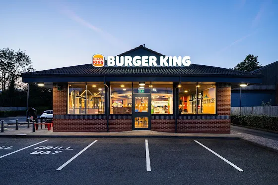 Burger King 902-904 ROad KIngsbury ROad, Birmingham