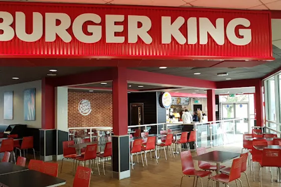 Burger King FRankley MOtorway SErvices, Birmingham