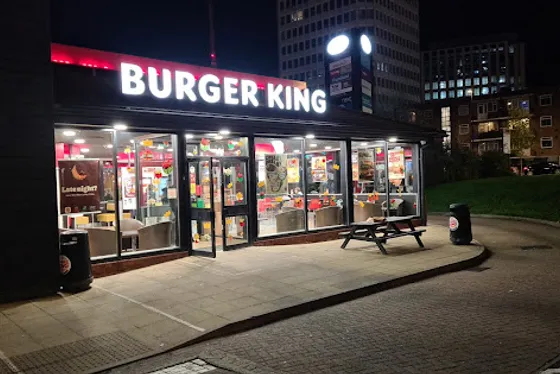 Burger King CEntral 6 REtail PArk, Coventry