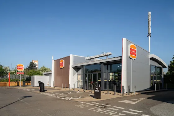 Burger King CLassic DRive, Coventry