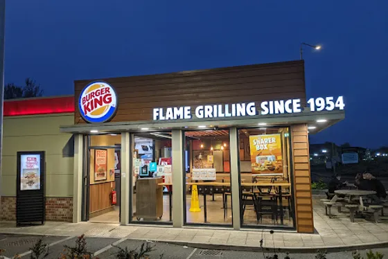 Burger King BRierley HIl, Dudley