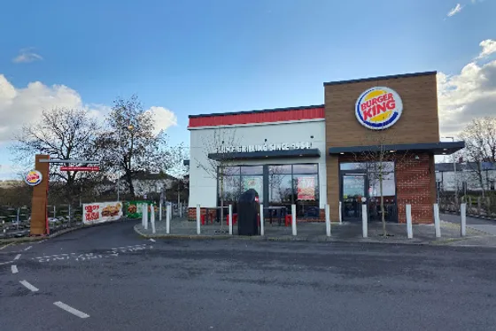 Burger King CAstlegate DRive, Dudley