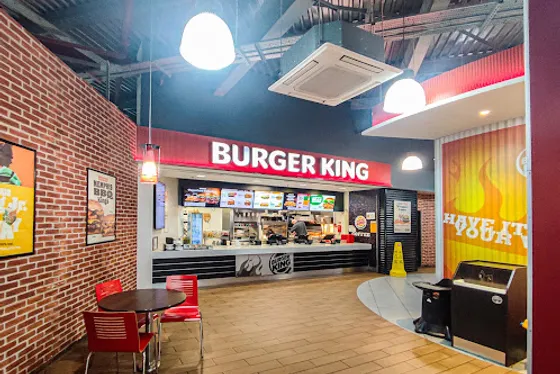 Burger King FReeport TAlke, Stoke On Trent