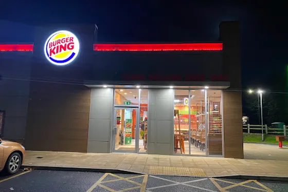 Burger King HAdley PArk, Telford