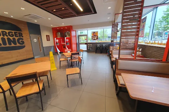 Burger King UNit 16 CRown WHarf SHopping PArk, Walsall