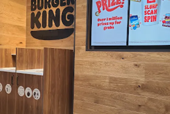 Burger King STafford ROad, Wolverhampton