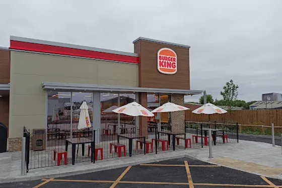 Burger King PArk ROad, Castleford