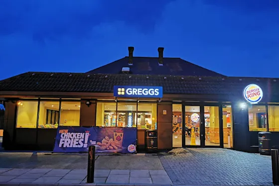 Burger King GReat NOrth ROad, Doncaster