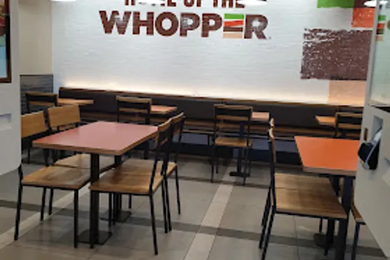 Burger King HAVEN HOLIDAY PARK, FILEY