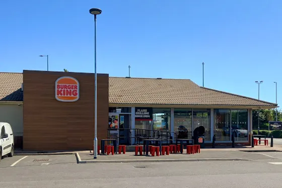 Burger King SToneferry ROad REtail PArk, Hull