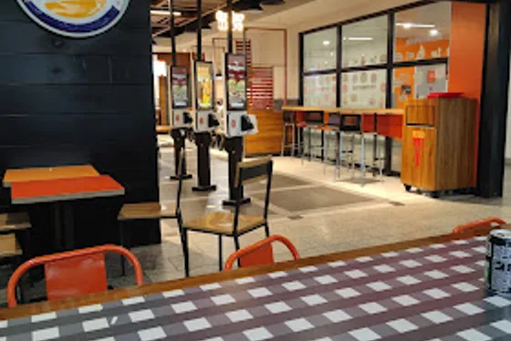 Burger King UNit 40 ST STephens SHopping CEntre, Hull