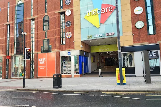 Burger King UNit 10, Leeds