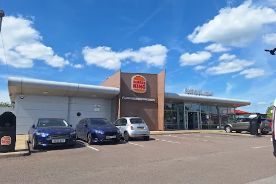 Burger King REtail WOrld, Rotherham