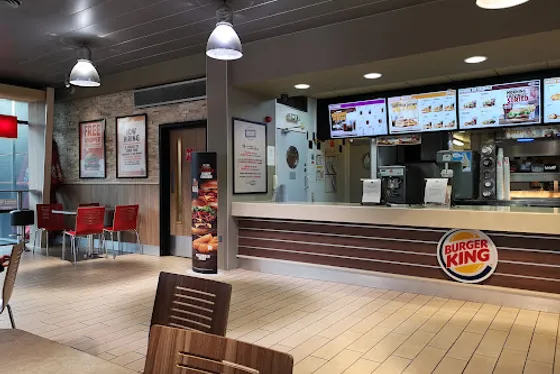 Burger King 1 HErriot WAy, Wakefield
