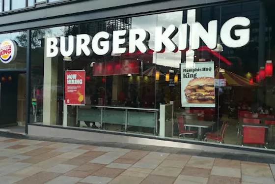Burger King WAkefield TRinity WAlk SM, Wakefield