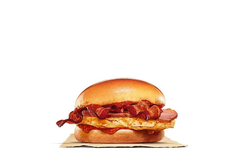 Bacon and Egg Sandwich