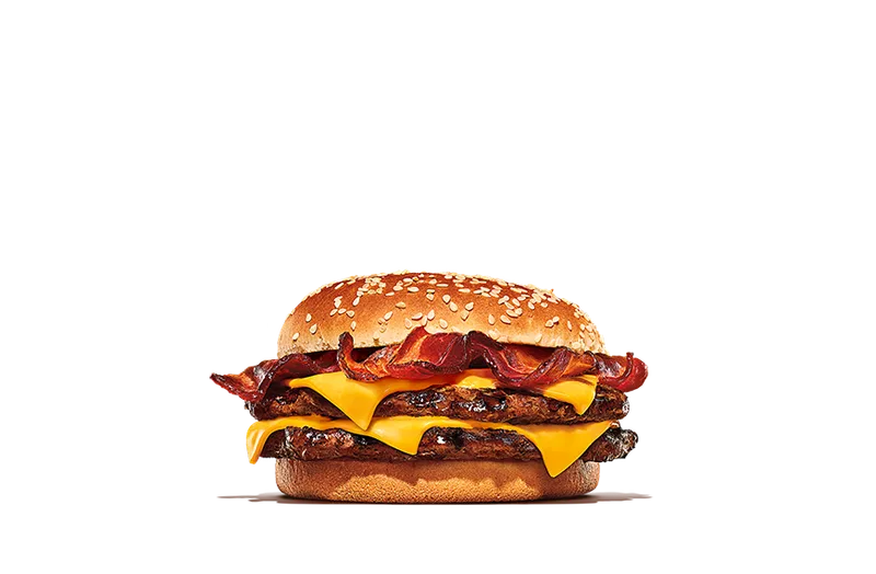 Bacon Double Cheese XL