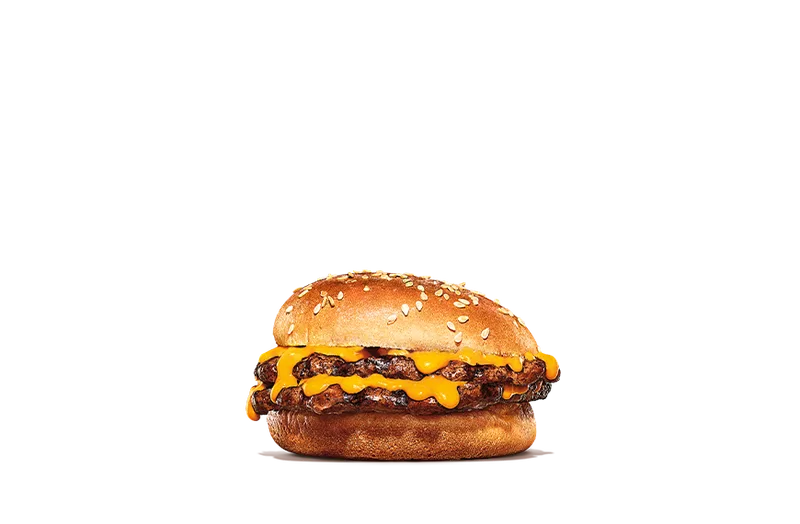 Classic Double Beef Melt