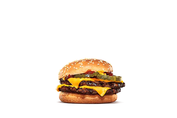 Double Cheeseburger