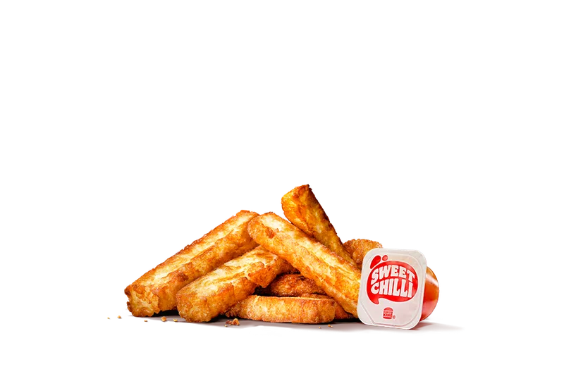 Halloumi Fries