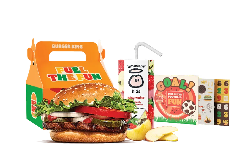 Kids Whopper® Jr Meal