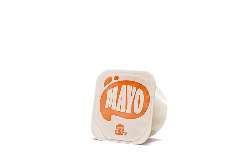 Mayo Dip Pot