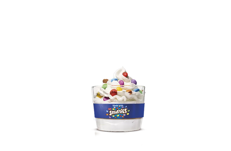Mini Smarties Fusion