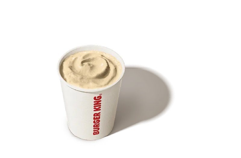 Salted Caramel Milkshake