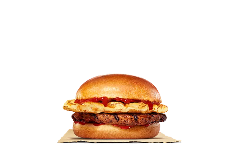 Sausage and Egg sandwich