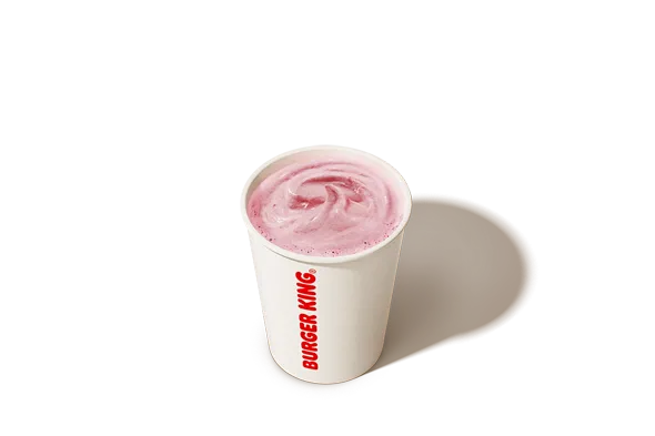Strawberry Milkshake