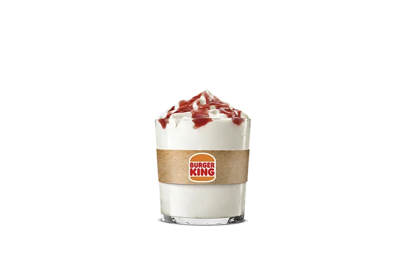 Strawberry Sundae