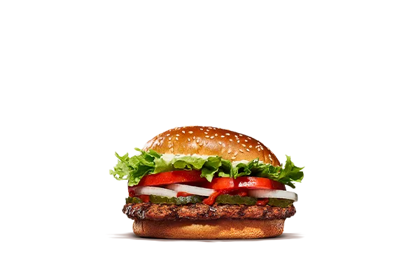  Whopper® sandwich